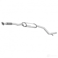 Резонатор BOSAL 285-795 3351642857956 534140 UU4EF AV
