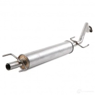 Резонатор BOSAL 284-363 3351642843638 533943 YFL 72 - Изображение 2