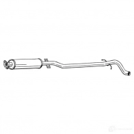 Резонатор BOSAL 8SL IKAV 286-185 3351642861854 Volvo V70