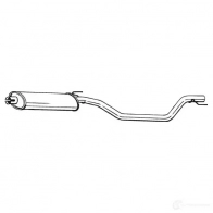 Резонатор BOSAL 3351642843836 Opel Vectra (C) 3 Универсал 1.6 (F35) 105 л.с. 2005 – 2008 M UNNX 284-383