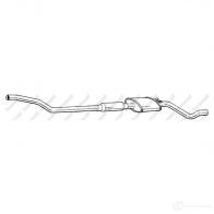 Резонатор BOSAL 1423230912 PA8 RH5 288297 3351642882972