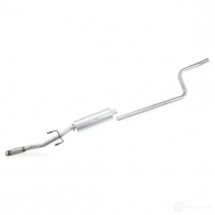 Резонатор BOSAL TORI 4 3351642920537 292-053 534607 - Изображение 2