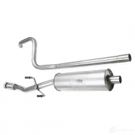 Резонатор BOSAL TORI 4 3351642920537 292-053 534607 - Изображение 5