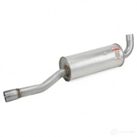Резонатор BOSAL ZNF 2LWU 530244 235-259 3351642352598 - Изображение 3