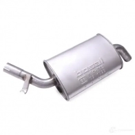 Резонатор BOSAL 3351642334075 530118 YN1FL P 233-407 - Изображение 3