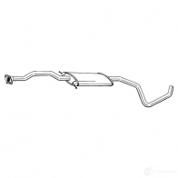 Резонатор BOSAL 2 5FIQ48 3351642849951 284995 Ford Escort 7 (FA, GAL, AFL) Седан 1.8 Zetec 16V 105 л.с. 1995 – 1995