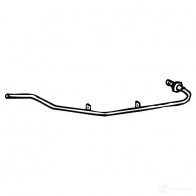Трубка датчика давления BOSAL P2H6 NAU 000-066 524941 3351640000668