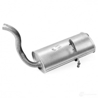 Глушитель BOSAL 528763 3351641352254 135-225 F1 XBUJ - Изображение 3