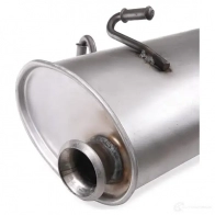 Глушитель BOSAL 3351641357051 135-705 528817 80M FN - Изображение 5