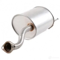 Глушитель BOSAL V WKKL 3351641633957 163-395 529189 - Изображение 4