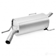 Глушитель BOSAL 529541 N 4D735I 185-619 3351641856196 - Изображение 3