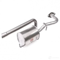 Глушитель BOSAL 228-185 3351642281850 WY07 ZQZ 529989 - Изображение 2