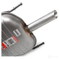 Глушитель BOSAL 3351641854598 529514 HCUGL A 185-459 - Изображение 5