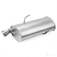 Глушитель BOSAL 529687 190-619 KUSW O 3351641906198 - Изображение 3