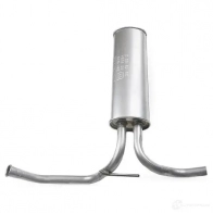 Глушитель BOSAL 2X 3651H 135-721 528824 3351641357211 - Изображение 3