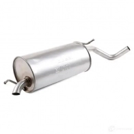 Глушитель BOSAL 532888 278-039 3351642780391 YN6 EZ - Изображение 2