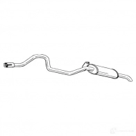 Глушитель BOSAL 3351642860697 534183 286-069 N9 6MEAR
