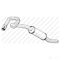 Задний глушитель BOSAL D WFDB 1423230508 3351641543492 154349 - Изображение 3