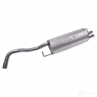 Глушитель BOSAL 278-145 532908 JP YX7W0 3351642781459 - Изображение 2