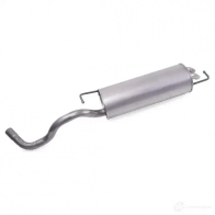 Глушитель BOSAL 278-145 532908 JP YX7W0 3351642781459 - Изображение 3