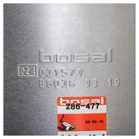 Глушитель BOSAL 534262 3351642864770 Y TZ276 286-477 - Изображение 6