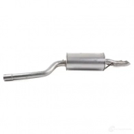 Глушитель BOSAL 530060 3351642331456 5 P5KVAC 233-145 - Изображение 2