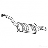 Глушитель BOSAL 530060 3351642331456 5 P5KVAC 233-145 - Изображение 5