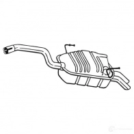 Глушитель BOSAL 190-903 FBJ 6ZNY 3351641909038 Peugeot 807 1 (E) Минивэн 2.2 HDi 136 л.с. 2004 – 2024