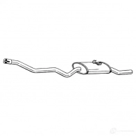 Задний глушитель BOSAL 533620 282727 3351642827270 K PS21
