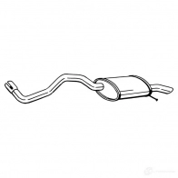 Глушитель BOSAL 200-097 1439109350 21V7X TM