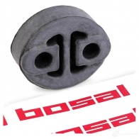 Резинка глушителя BOSAL 3351642551458 530738 255-145 6 6OKBK0 - Изображение 2