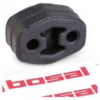 Резинка глушителя BOSAL 3351642550475 M D9TTH 255-047 530661 - Изображение 2