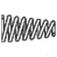 Пружина крепления глушителя BOSAL 530548 A UXWW 251-902 3351642519021 - Изображение 2