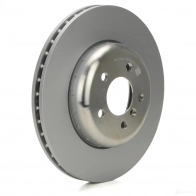 Оригинальный передний Тормозной диск 5er F10 F11 F07 528i 530i 525d 530d BMW V77R 1 34106898723 1438176039 - Изображение 2