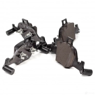 Тормозные колодки, дисковые, комплект BMW 1425578706 34 10 6 898 192 M YC8UT3 - Изображение 2