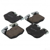 Оригинальные передние тормозные колодки G30 G31 G32 G11 G12 G15 X3 G01 X4 G02 BMW H9 RWQ 34116889570 1425578709 - Изображение 2