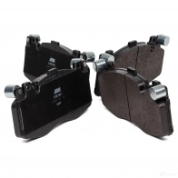 Оригинальные передние тормозные колодки M Sport X5 M F85 X6 M F86 BMW 34112365765 1422742966 TNY7 V - Изображение 2