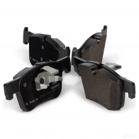 Тормозные колодки, дисковые, комплект BMW 34 11 6 874 331 5PS 11 24979730 - Изображение 2