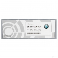 Аккумулятор BMW 61218720721 94 KWC 1437250831 - Изображение 2