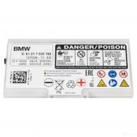 Аккумулятор BMW 61217635788 CQ6 DP 23210980 - Изображение 3