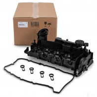 Клапанная крышка BMW 11128589943 1438177353 Q 7H8IS - Изображение 1