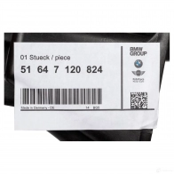 Кронштейн фары передний правый BMW K8 WIU3K 46337039 51647120824 - Изображение 2