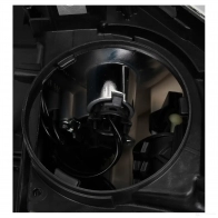 Оригинальная галогенная правая фара 1er F20 F21 BMW 21443136 4TJ5P1 8 63117229672 - Изображение 4