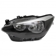 Оригинальная галогенная левая фара 1er F20 F21 BMW VE48 O 21443132 63117229671 - Изображение 2