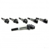 Оригинальная катушка зажигания 3-контактные 1er 3er 5er 6er BMW 12137559842 21495888 D6SY G - Изображение 2