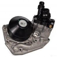 Оригинальный водяной насос, помпа 1er 2er 3er 4er 5er X3 X4 BMW 11518478476 1422736125 MNW VX9K - Изображение 2