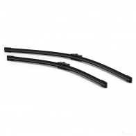 Оригинальные щетки стеклоочистителя X3 F25 X4 F26 BMW 61612458017 4U R2WWE 1438179946 - Изображение 2