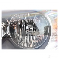 Фара передняя левая под корректор 2007> BMW 63117193387 22755636 W 4S2C - Изображение 2