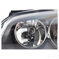 Фара передняя левая под корректор 2007> BMW 63117193387 22755636 W 4S2C - Изображение 3