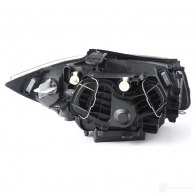 Фара передняя левая под корректор 2007> BMW 63117193387 22755636 W 4S2C - Изображение 5